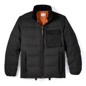 Flint and Tinder Caliber Jacket- Black